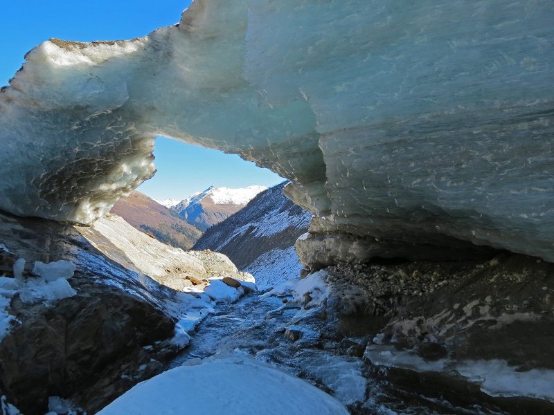 Алибекский ледник